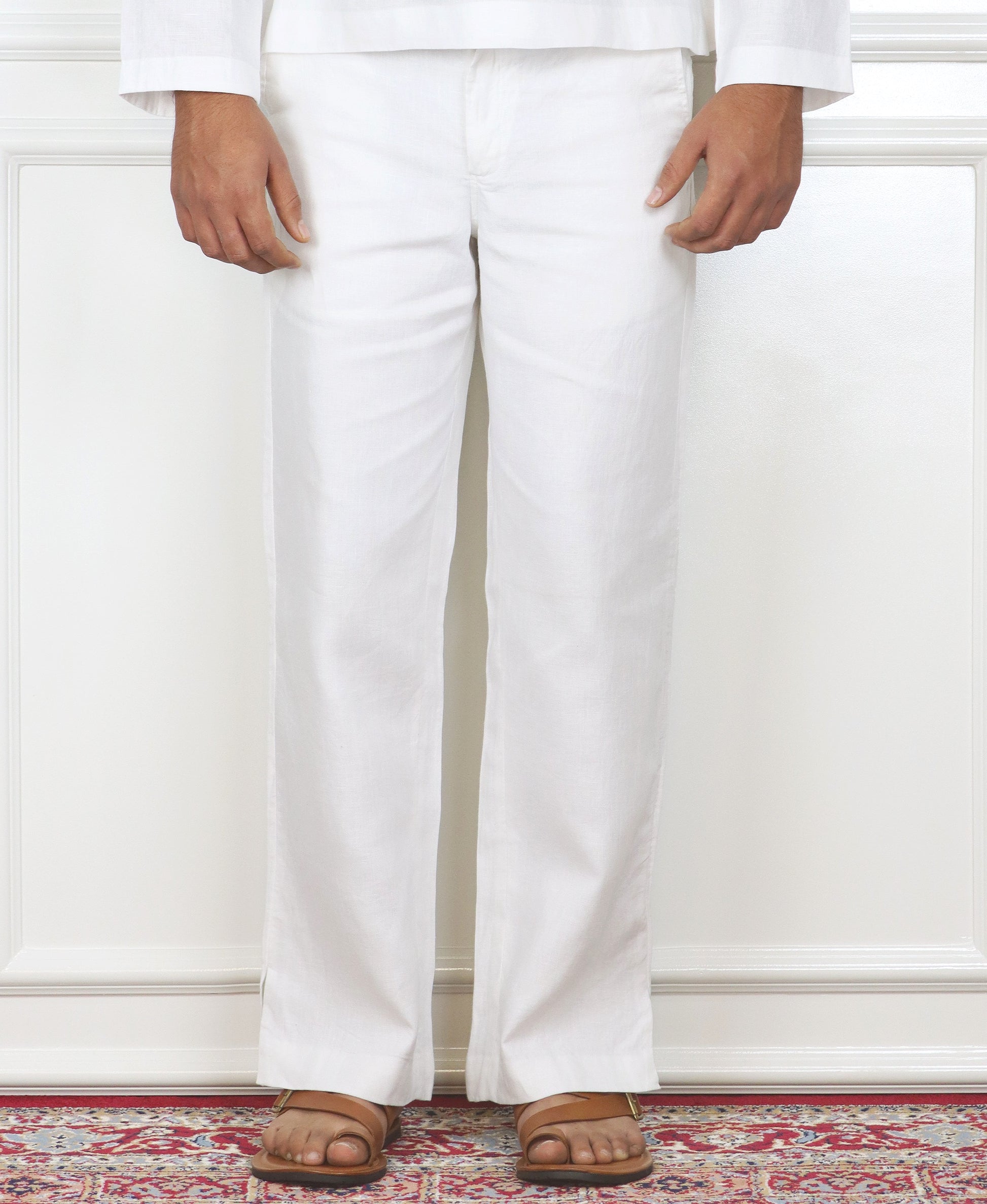 V-Neck Co-ord with Vest